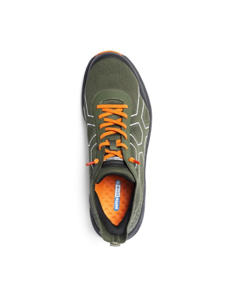 CALZ.BASSA FLEXIFLY VERDE/ARANC 43