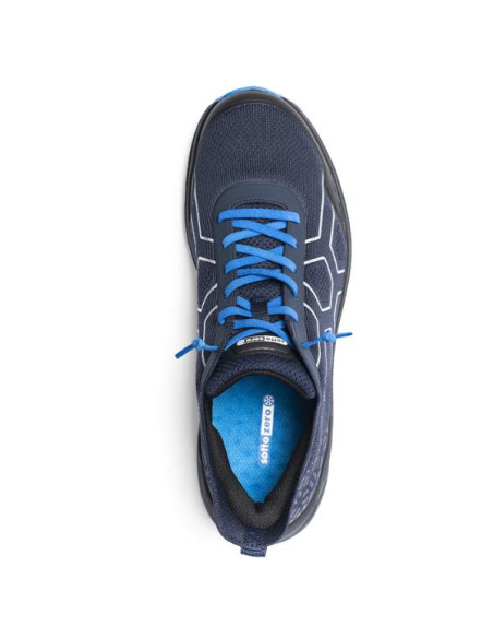 CALZ.BASSA FLEXIFLY BLU/ROYAL 43