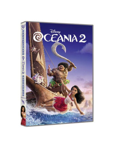 DVD Oceania 2 - David Derrick Jr., Jason Hand 23897