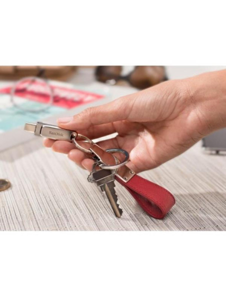 ULTRA DUAL LUXE USB-TC