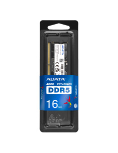ADATA Premier memoria 16 GB 1 x 16 GB DDR5 262-pin SO-DIMM Data Integrity Check (verifica integrità dati) 2