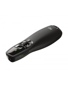 PRESENTER LOGITECH WIRELESS MOUSE R400, 1000 dpi 5 tasti, USB 910-001356 Nero 2