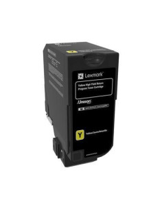 CS725DE CS725DTE TONER GIALLO  12K 2