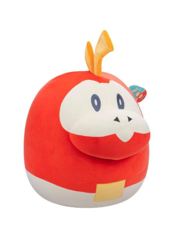 SQUISHMALLOWS PKMN CM 25 FUECOCO