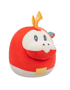 SQUISHMALLOWS PKMN CM 25 FUECOCO 2