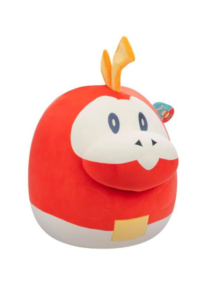 SQUISHMALLOWS PKMN CM 25 FUECOCO