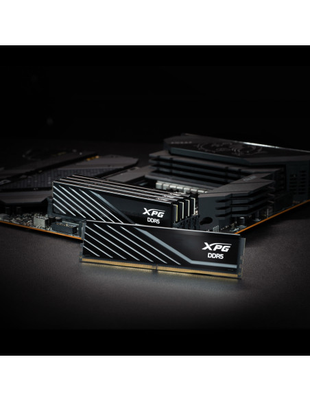 XPG LANCER BLADE memoria 16 GB 1 x 16 GB DDR5 288-pin DIMM Data Integrity Check (verifica integrità dati)