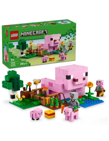 LA CASA DEL MAIALINO