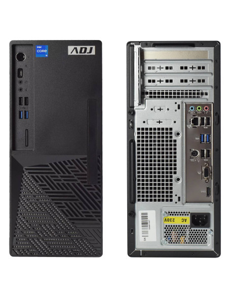 PC I7 16G 1TB M.2 H610 W11P I7-12700 DDR4 TYPE-C ADJ BUSINESS
