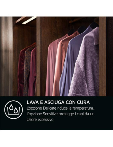 ASC TR7HG9C 9KG A+++ SERIE 7000