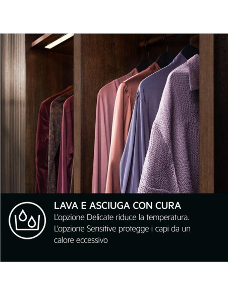 ASC TR7HG9C 9KG A+++ SERIE 7000