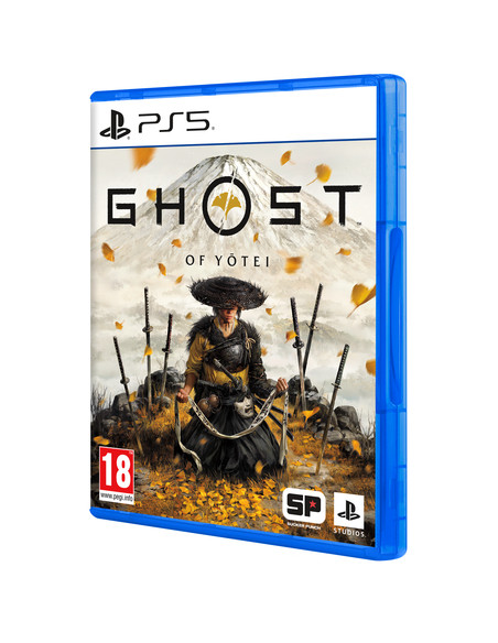 Sony Ghost of Yōtei