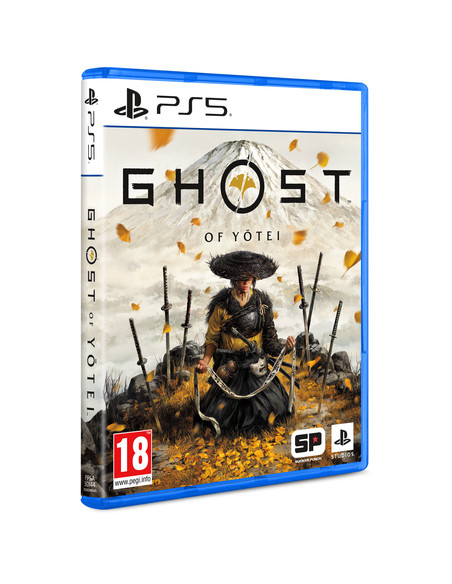 Sony Ghost of Yōtei