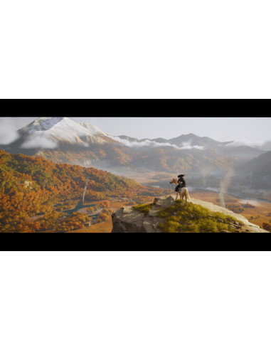 Sony Ghost of Yōtei