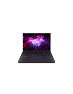 Lenovo ThinkPad P16v Gen 3 (Intel) Intel Core Ultra 7 255H Workstation mobile 40,6 cm (16") WUXGA 32 GB DDR5-SDRAM 1 TB SSD NVID 2