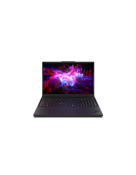 Lenovo ThinkPad P16v Gen 3 (Intel) Intel Core Ultra 7 255H Workstation mobile 40,6 cm (16") WUXGA 32 GB DDR5-SDRAM 1 TB SSD NVID