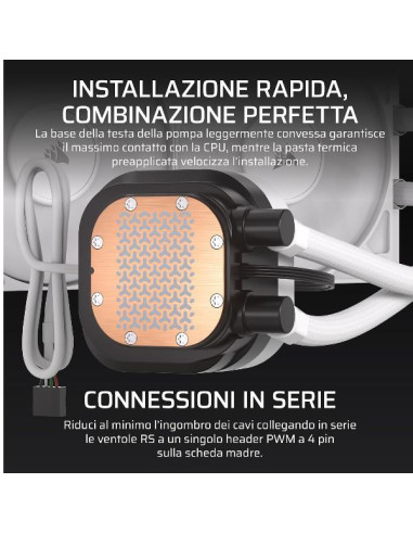 NAUTILUS 360 LCD W LIQUID COOLER