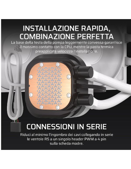 NAUTILUS 360 LCD W LIQUID COOLER