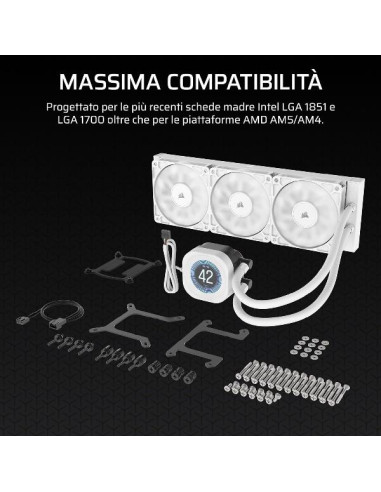 NAUTILUS 360 LCD W LIQUID COOLER