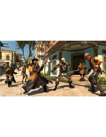 ASSASSINS CREED TRIPLE PACK (CIAB)