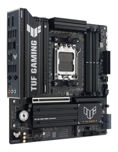 ASUS TUF GAMING B850M-PLUS WIFI7 AMD B850 Socket AM5 micro ATX