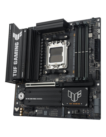 ASUS TUF GAMING B850M-PLUS WIFI7 AMD B850 Socket AM5 micro ATX