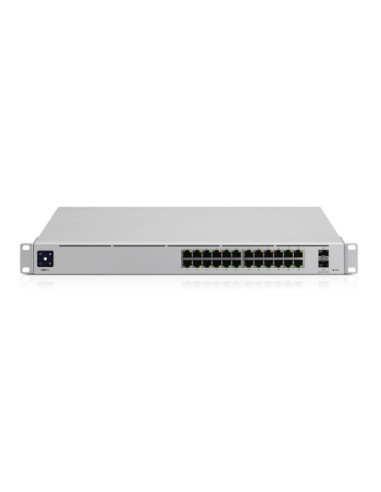 SWITCH UNIFI 24 PORT GIGABIT L3