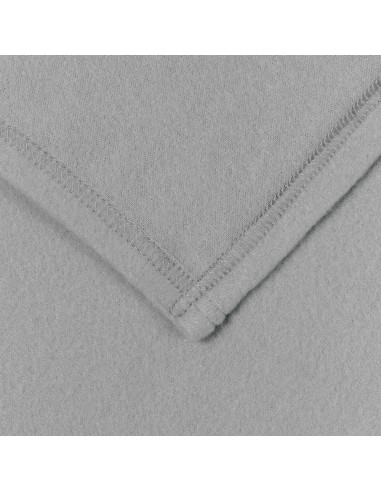 Coperte da Pile 24 pcs Grigio 200 x 150 cm Panno