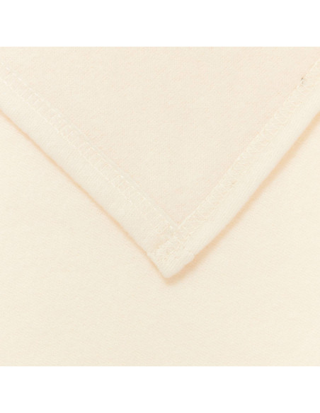 Coperta Crema 350 x 270 cm Panno