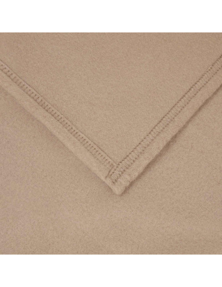 Coperta Cammello 350 x 270 cm Panno