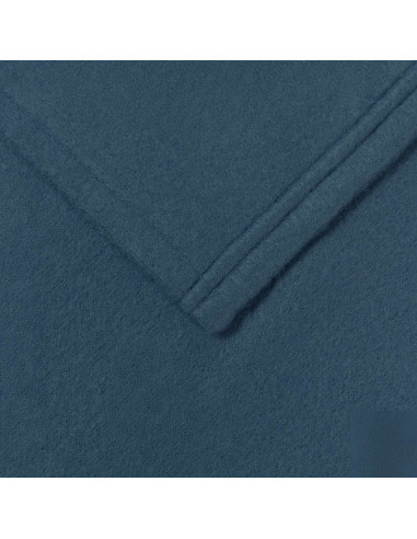 Coperta Blu navy 280 x 210 cm Panno