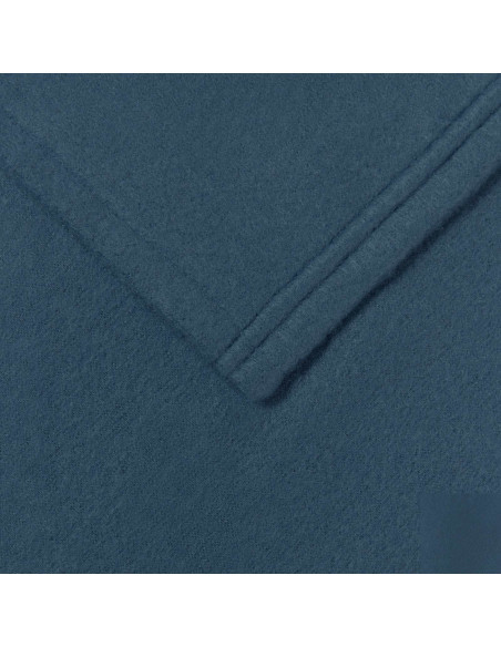 Coperta Blu navy 280 x 210 cm Panno
