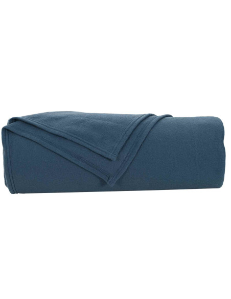 Coperta Blu navy 350 x 270 cm Panno
