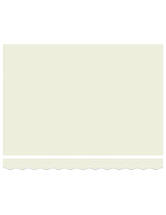 Tenda Retrattile Crema 300 x 250 cm Poliestere e Metallo 2