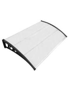 Tenda da Sole Argento Plastica 2