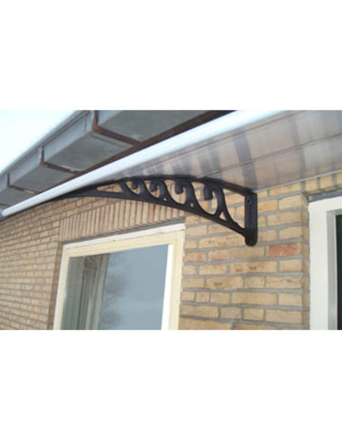 Tenda da Sole Argento Plastica