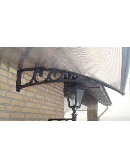 Tenda da Sole Argento Plastica