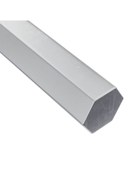 Chiave Esagonale 1800 pcs Argento 32 x 86 mm Acciaio