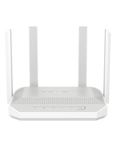 Keenetic Hero 4G+ (KN-2312) router wireless Gigabit Ethernet Dual-band (2.4 GHz/5 GHz) Grigio, Bianco 2