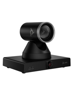 HP Poly Studio E60 Smart Camera 4K MPTZ with 12x Optical Zoom 2