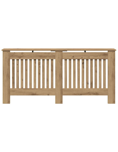 Copertura per radiatori Rovere artigianale 172 x 19 x 81,5 cm