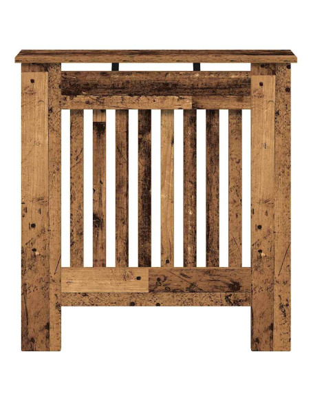 Copertura per radiatori Legno vecchio 78 x 19 x 81,5 cm