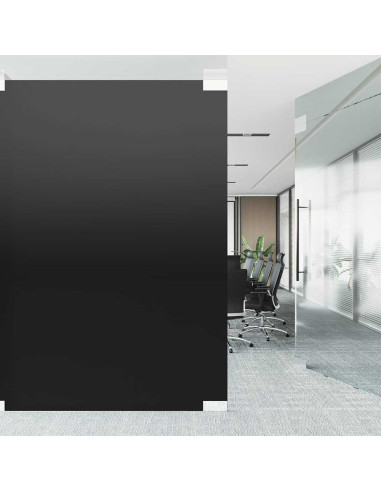 Pellicola statica per finestre 45 x 1000 cm PVC