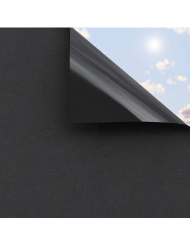 Pellicola statica per finestre 45 x 1000 cm PVC