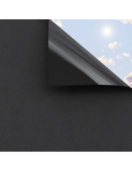 Pellicola statica per finestre 45 x 1000 cm PVC