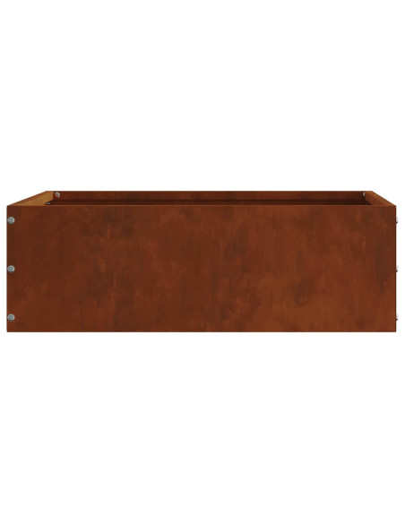 Bordura per Prato Ruggine 40 x 40 x 13 cm