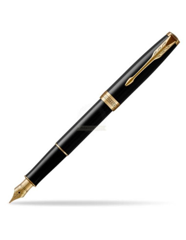 SONNET LACQUE BLACK GT