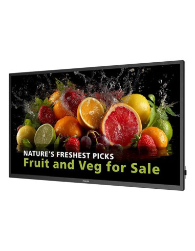 50 MONITOR UHD 24/7 600 NITS