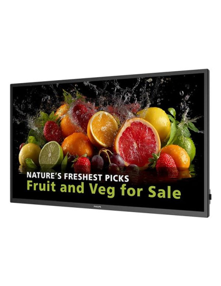 50 MONITOR UHD 24/7 600 NITS