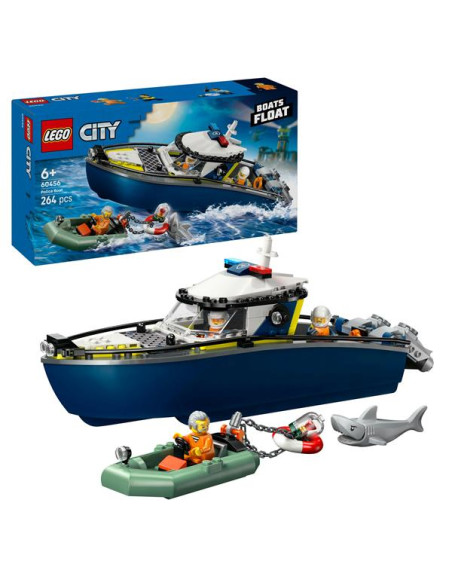 INSEGUIMENTO MOTOSCAFO POLIZIA